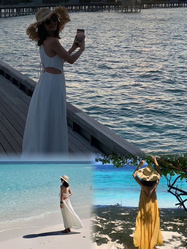 【馬爾代夫柏悅哈達哈】年輕人的夢幻之旅