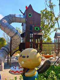 開園在即深圳羅湖又一新開兒童公園免費