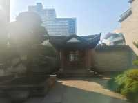 市區裡的寺廟-七塔禪寺