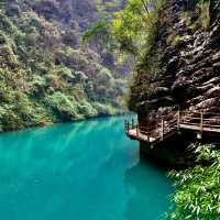 Discovering Zhangjiajie: A Real-Life Avatar Adventure 🌳