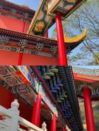 大嶺山觀音寺 | 0 元門票打卡廣東“小故宮”