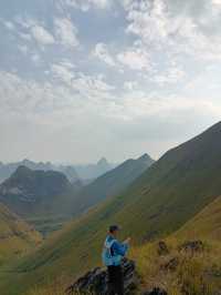 劍龍山之旅