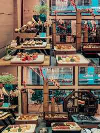 國慶周邊遊｜度假風安吉維笙香溢大酒店