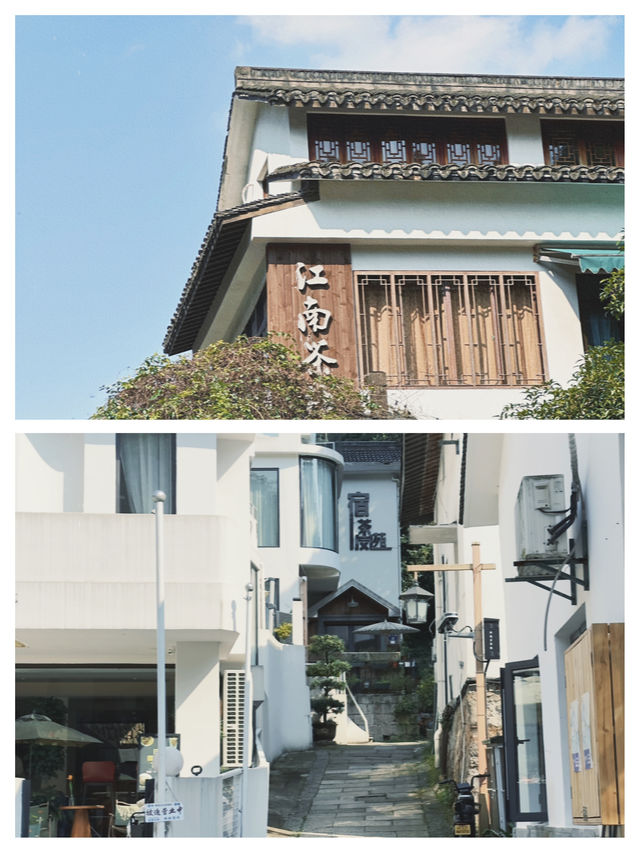 杭州｜超推薦初秋徒步首選：香香的滿覺陇