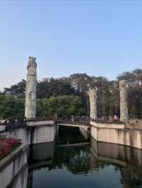 德陽｜石刻公園異域風格好好拍