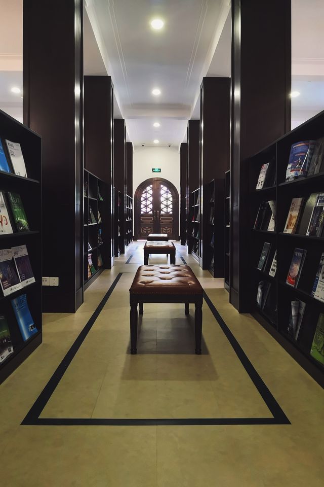 上海圖書館 | 楊浦區圖書館
