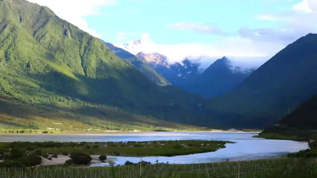 Where to go for the National Day? Tibet - a magnificent adventure on the mysterious plateau!