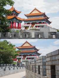 雲南曲靖，閒逛漫步感受生活悠然