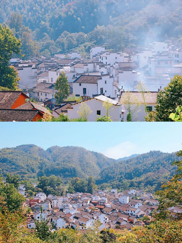 《國家地理》評為中國最美鄉村的婺源有多美