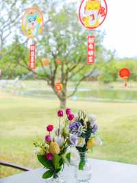 廣州這個露營地別太離譜，美到犯規了