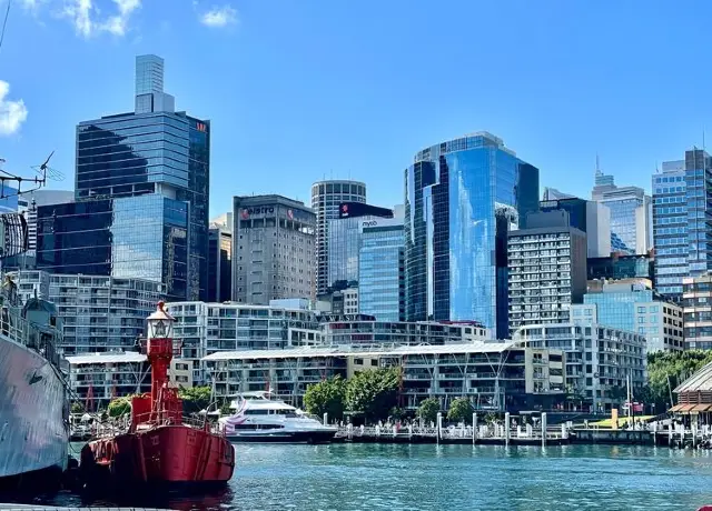 ฤดูใบไม้ผลิพิเศษที่ Darling Harbour: งานเทศกาลสิงห์บนน้ำ