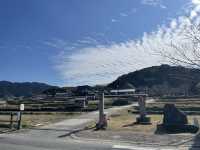 奈良橿原市」明日香村 」飛鳥」半日遊線路