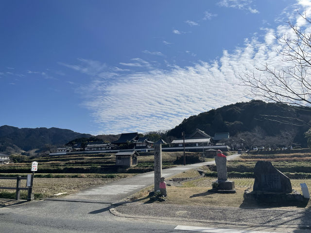奈良橿原市」明日香村 」飛鳥」半日遊線路
