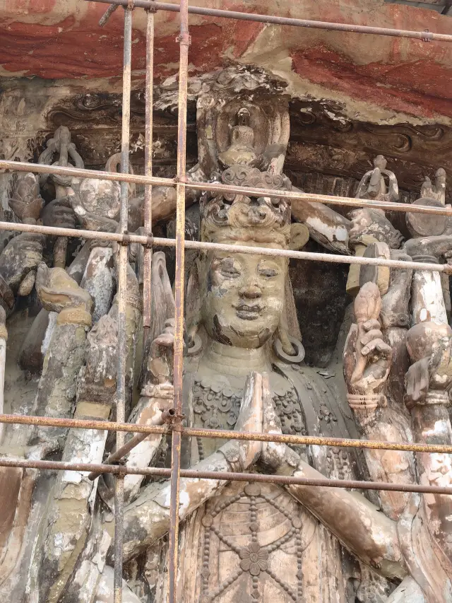 Neijiang Donglin Temple