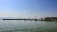 深圳女娲濱海公園：感受海風吹拂