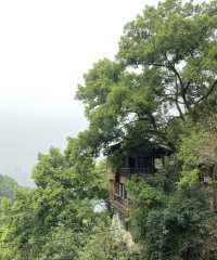 重慶南山風景區