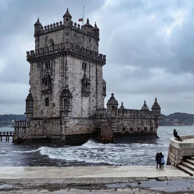 🌟 Exploring Lisbon's Historic Treasures! 🇵🇹