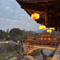 Ancient city of Furongzhen