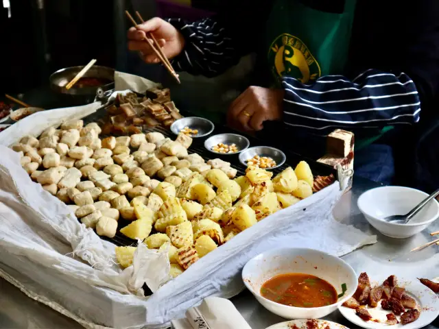 滇東南🇨🇳｜我想講講建水美食