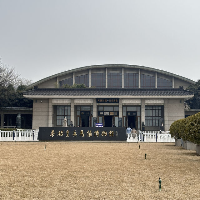古都西安值得来🏯