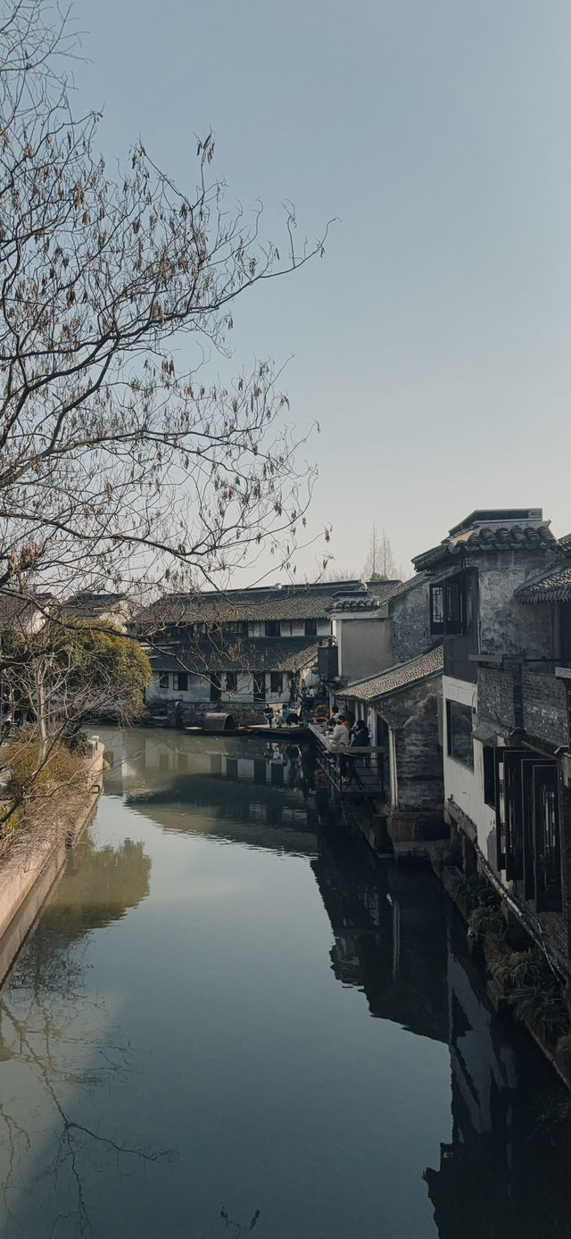 上海周邊遊｜歇馬橋·充滿文藝小清新的古村