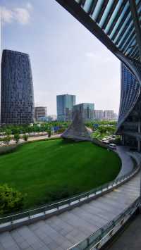 走進未來世界——AI PLAZA西岸鳳巢