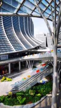 走進未來世界——AI PLAZA西岸鳳巢