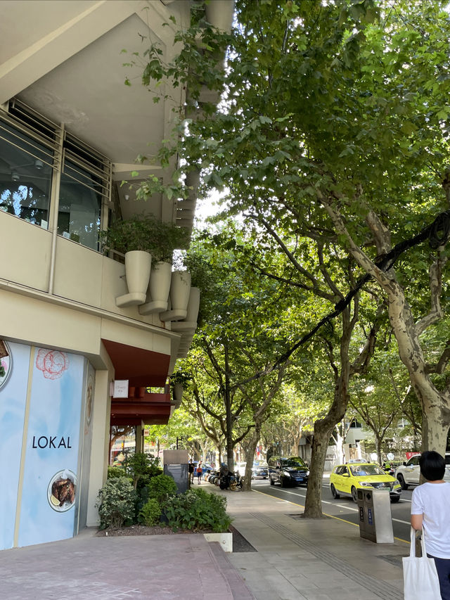 上海｜曾經的網紅建築——恒基旭輝天地