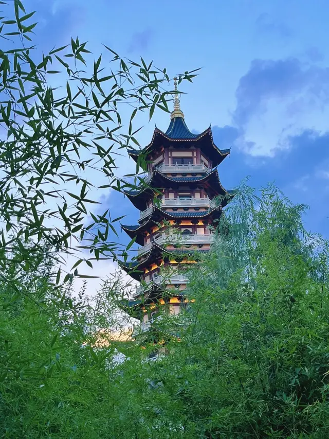 Jingzhou Fantawild Oriental Heritage | Nothing can stop the desire to go out and be happy