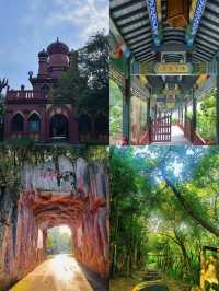 東方文化園 | 這麼美的景區假期都能包場？