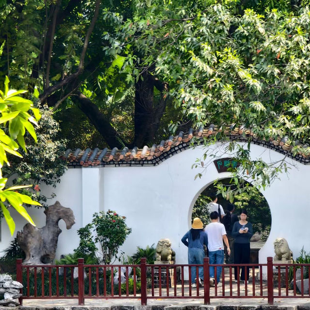 Tranquil Beauty of Keyuan Garden 🏯🌿