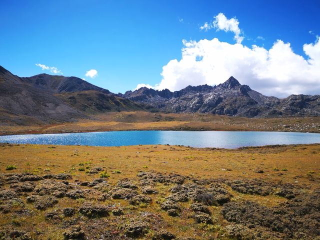 來稻城不要錯過的風景，建議三～四天行程