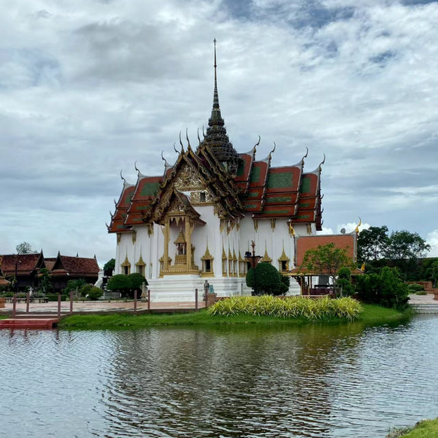 🌸 The Muangboran Ancient City🇹🇭