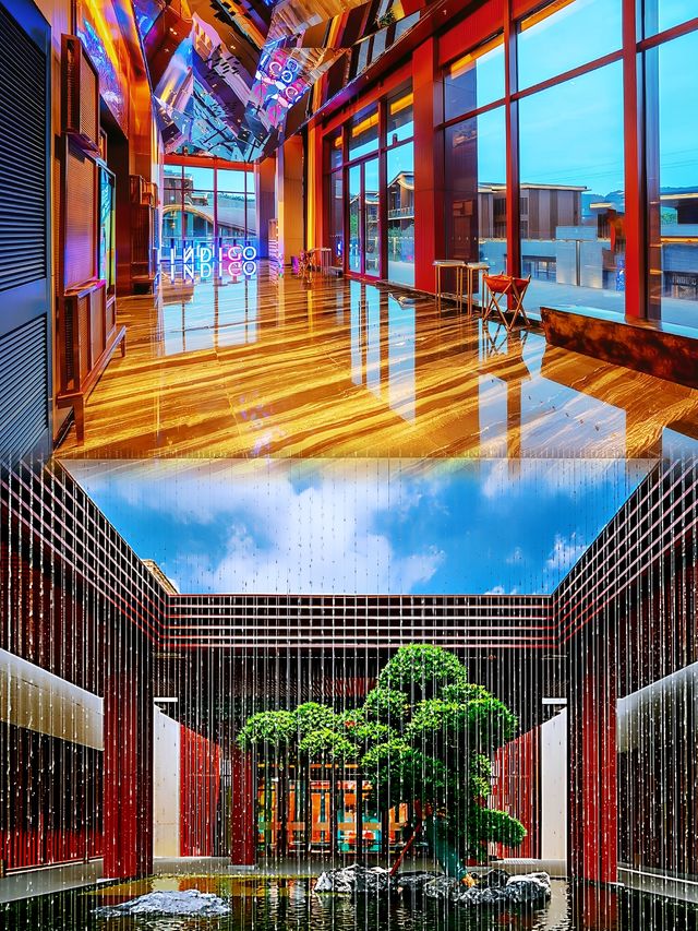 探尋礦世桃源～走進鄰里之行（南京園博園英迪格酒店）！