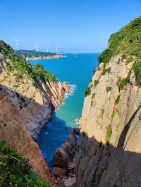 福州連江古石村，感受山海之浪漫