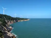 福州連江古石村，感受山海之浪漫