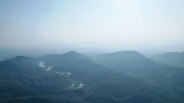 平天山之旅