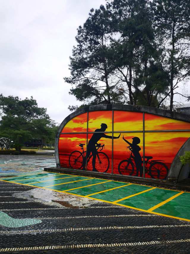 clubmed桂林度假村登山活動