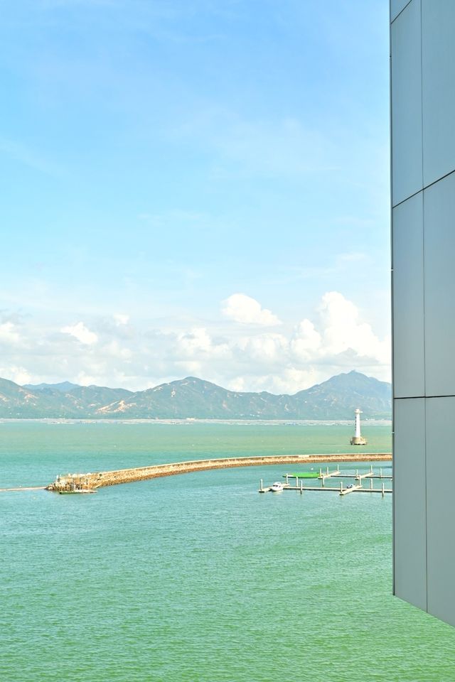 海邊藝術館 | 海上世界文化藝術中心
