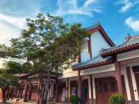深圳文谷莊園/廢棄歐式別墅莊園