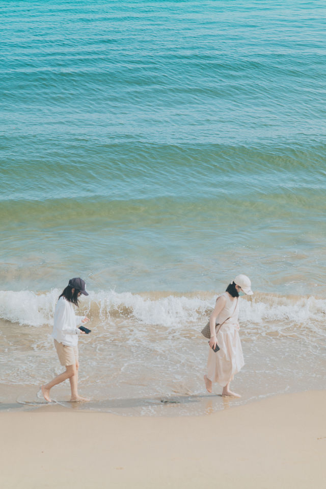 hajana民宿 | 一個色彩斑斕的海邊小鎮