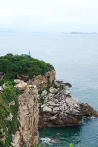 深圳大鵬半島｜天文台的日出 楊梅坑果凍海