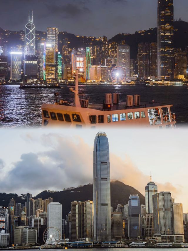 剛從香港回來，這8個地方驚艷了我!