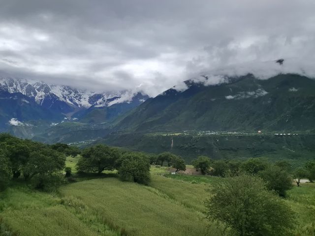 雅魯藏布江大峽谷（上）