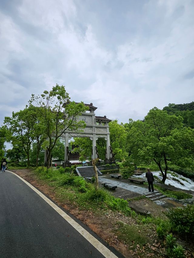 婺源秘境：李坑景區，邂逅古韻水鄉