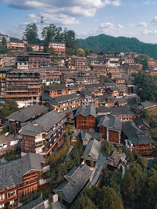 Tranquil Charm of Nanxun Ancient Town 🌆 