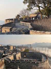 遊在臨海 之 臺州府城牆