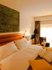🌟 Zurich's Top Stays: Cozy Comfort & Prime Locations 🏨✨