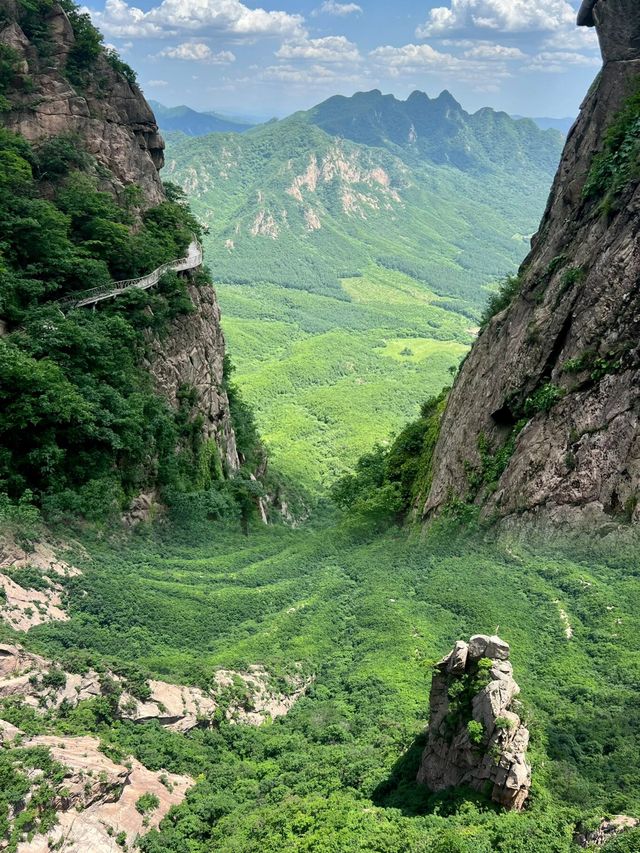 果然鳳凰山很好！