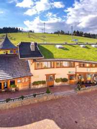 🏔️ Bialka's Best: Thermal Bliss & Ski Escapade 🎿